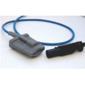 Sensores de SPO2 em silicone Compatível Nellcor