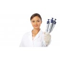 Pipetas manuais Rainin