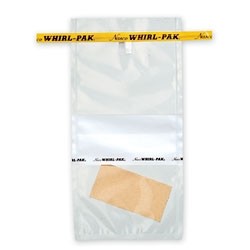 Saco estéril Nasco sem tarja de identificação - 58ml - 