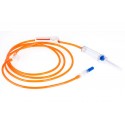 Equipo de Infusão (Parenteral Fotossensível) Trammit Medical
