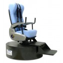 Cadeira Giratoria Automática para Otorrinolaringologia e Otoneurologia Cadeira Giratoria Automática para Otorrinolaringologia e Otoneurologia