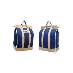 Bolsas em lona, nylon, algodão e outros