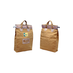 Bolsas em lona, nylon, algodão e outros