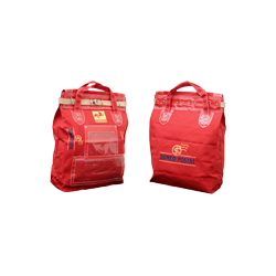 Bolsas em lona, nylon, algodão e outros