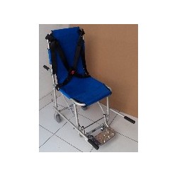 CADEIRA DE RODA PARA RESGATE BÁSICA 