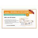 LINHA DE TESTES RÁPIDOS LINHA DE TESTES RÁPIDOS