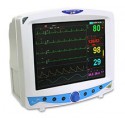 Monitor Multiparamétrico MX600 de ECG/SpO2/PNI/ETCO2 SIDESTREAM