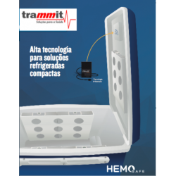 Caixa Térmica com Termômetro Digital