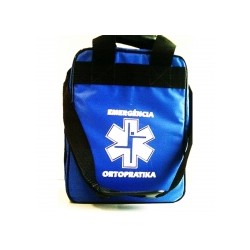 Bolsa (Vazia) para Kit de Imobilização e Resgate Parada Cardio-Respiratória PCR