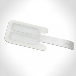 Placas para eletrocirurgia Universal com anel