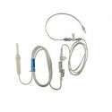 kit Transdutor Descartavel de Pressão Invasiva Logical Smiths Medical kit Transdutor Descartavel de Pressão Invasiva Logical Smiths Medical