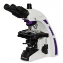 Microscópio Biológico - Trinocular Infinito Planacromático LED Microscópio Biológico - Trinocular Infinito Planacromático LED