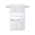 LINHA DE SACO PLASTICO ESTERIL COM TARJA