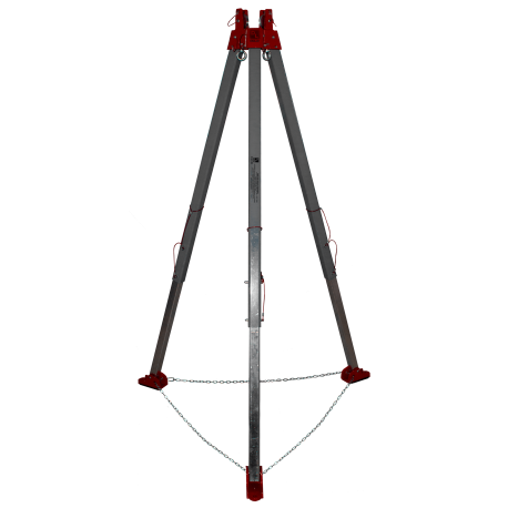 Tripé para Espaço Confinado