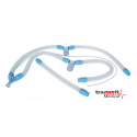 Circuito Universal para Respirador Adulto Circuito Universal para Respirador Adulto