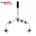 Sensor EEG descartável compatível com monitor do módulo BIS Sensor EEG descartável compatível com monitor do módulo BIS