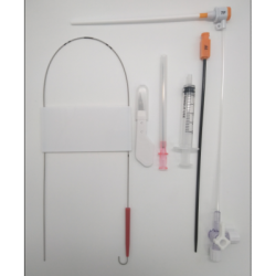 KIT INTRODUTOR FEMORAL E RADIAL ANNTOM MEDICA