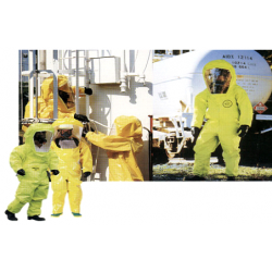 ROUPAS DE PROTEÇÃO QUÍMICA