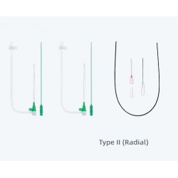 Introdutor percutâneo femoral para às Veias e/ou Artérias