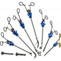 Linha de Instrumentais Cirúrgicos para VATS CIRURGIA TORACICA
