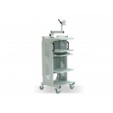 Rack para Equipamento de Endoscopia e Videocirurgia