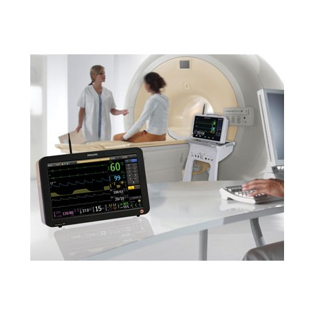 Modulo Spo2 Invivo Monitor Expression de Ressonancia