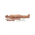 Manequim de RCP/Trauma – Pele Clara e Corpo Inteiro