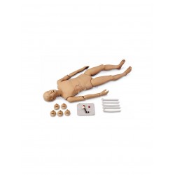 Manequim de RCP/Trauma – Pele Clara e Corpo Inteiro