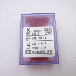Cartucho de eletrodo Potássio, K para Hitachi 705 704 747 Roche Cobas