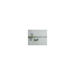 Bainha para Cistoscópio Laparoscópico 22 Fr - 26 Fr com conjunto de instrumentos cirúrgicos