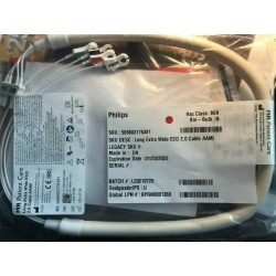 Cabo de ECG Monitor de Ressonância Philips