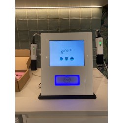 Plataforma definitiva de tratamento facial Lumenis Pollogen Geneo+