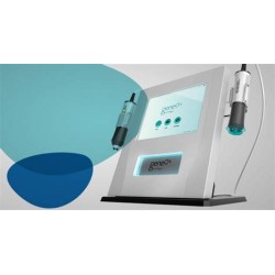Plataforma definitiva de tratamento facial Lumenis Pollogen Geneo+