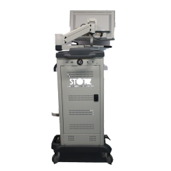 Torre de monitor HD wideview Storz com Storz