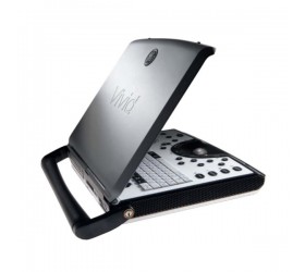 Sistema de ultrassom cardiovascular GE Vivid Q