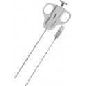 CÂNULA PARA BIÓPSIA DE TECIDOS MOLES SEMI AUTOMÁTICA COAXIAL CÂNULA PARA BIÓPSIA DE TECIDOS MOLES SEMI AUTOMÁTICA COAXIAL