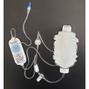 BOMBA DE INFUSÃO ONCOLÓGICA COM SELETOR DE FLUXO SOFT BOMBA DE INFUSÃO ONCOLÓGICA COM SELETOR DE FLUXO SOFT