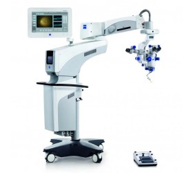 Zeiss OPMI LUMERA T no suporte S-8