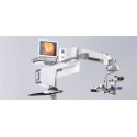 Zeiss OPMI LUMERA T no suporte S-8 Zeiss OPMI LUMERA T no suporte S-8