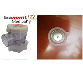 Válvula de diafragma e exalação para ventilador Hamilton c1 c2 c3