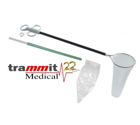 Linha trammit medical para urologia