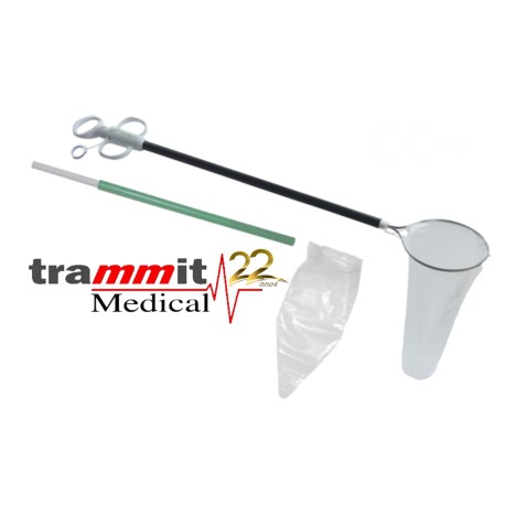 Linha trammit medical para urologia