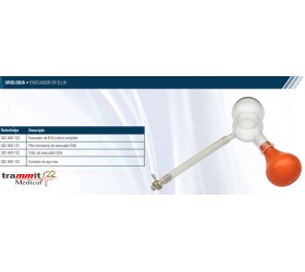 Linha trammit medical para urologia