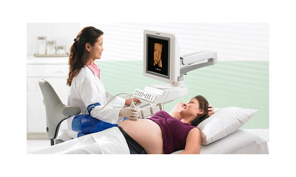 Linha de Ultrassom Hospitalar