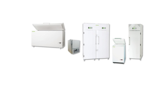 Linha de Freezer, UltraFreezer e refrigeradores Hospitalar,Laboratorial e Científicos