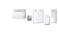 Linha de Freezer, UltraFreezer e refrigeradores Hospitalar,Laboratorial e Científicos